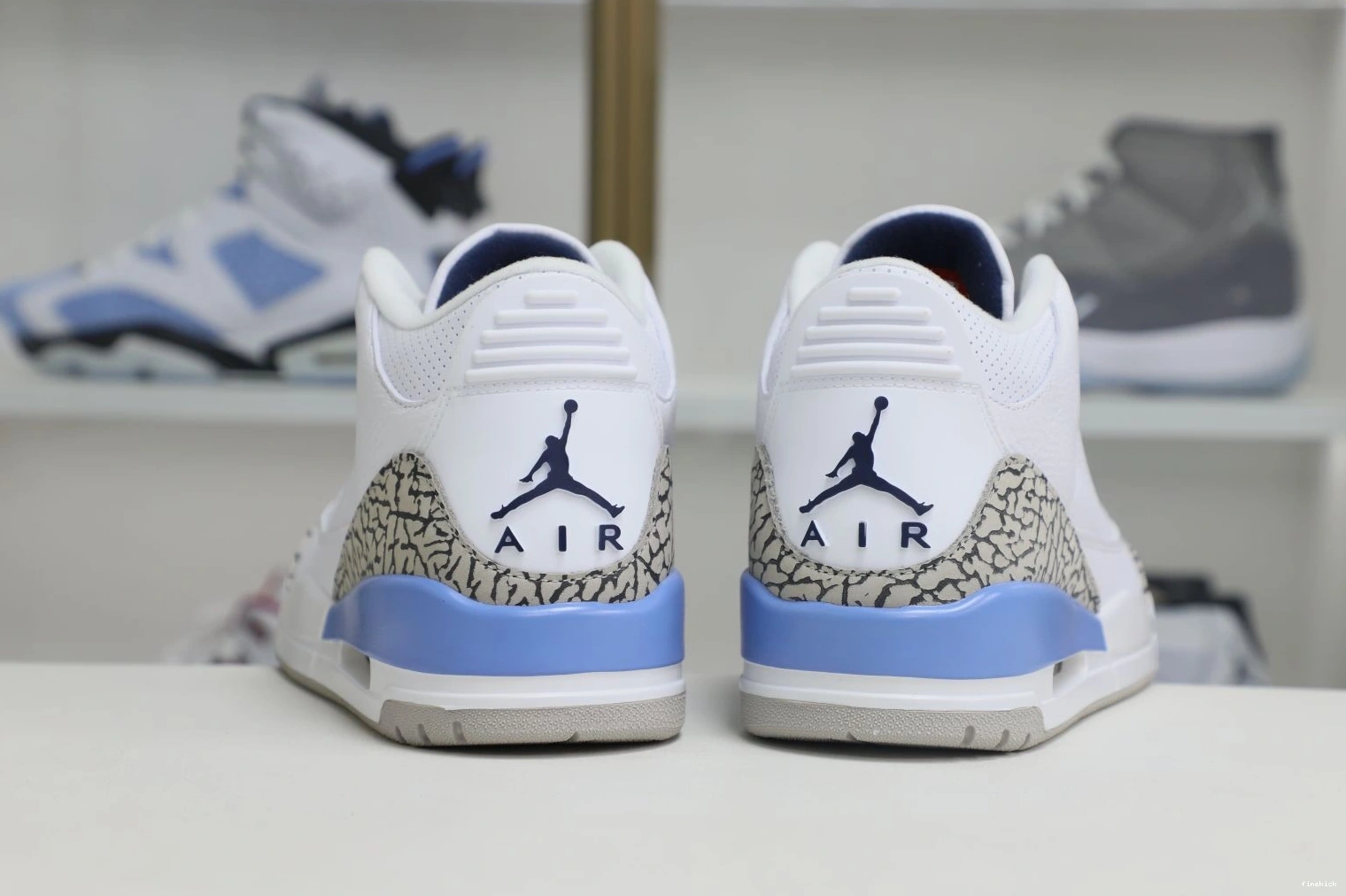 Jordan 3 Jordan Air retro